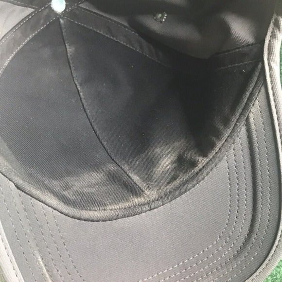 Nike Legacy91 Adjustable Dri-Fit Hat Cap Light Gray Running Marathon Gym Unisex - Picture 6 of 8